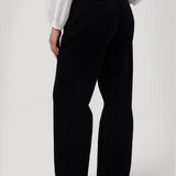 Pantalón Algodón Orgánico Mujer Verdant Azul Rockford