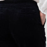 Pantalón Algodón Orgánico Mujer Verdant Azul Rockford
