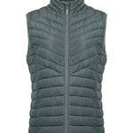 Parka Poliéster Reciclado Mujer Ginko Verde Rockford