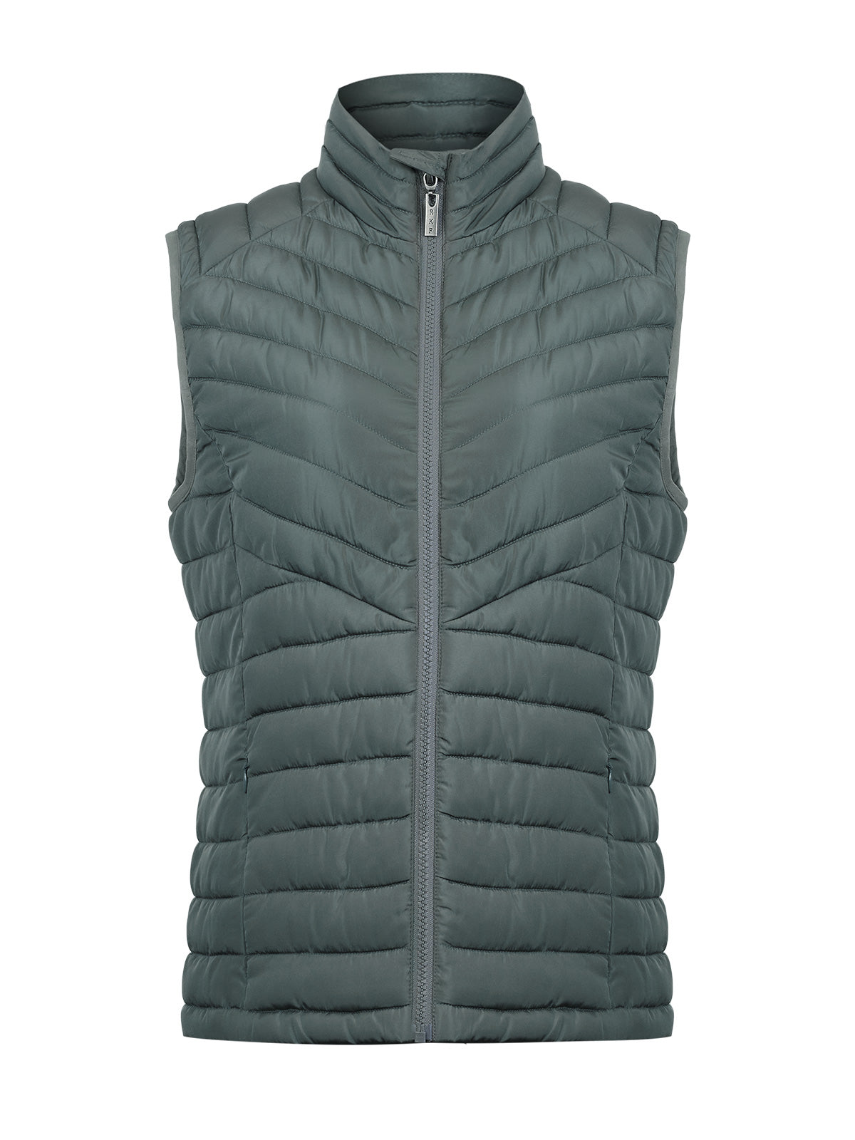 Parka Poliéster Reciclado Mujer Ginko Verde Rockford