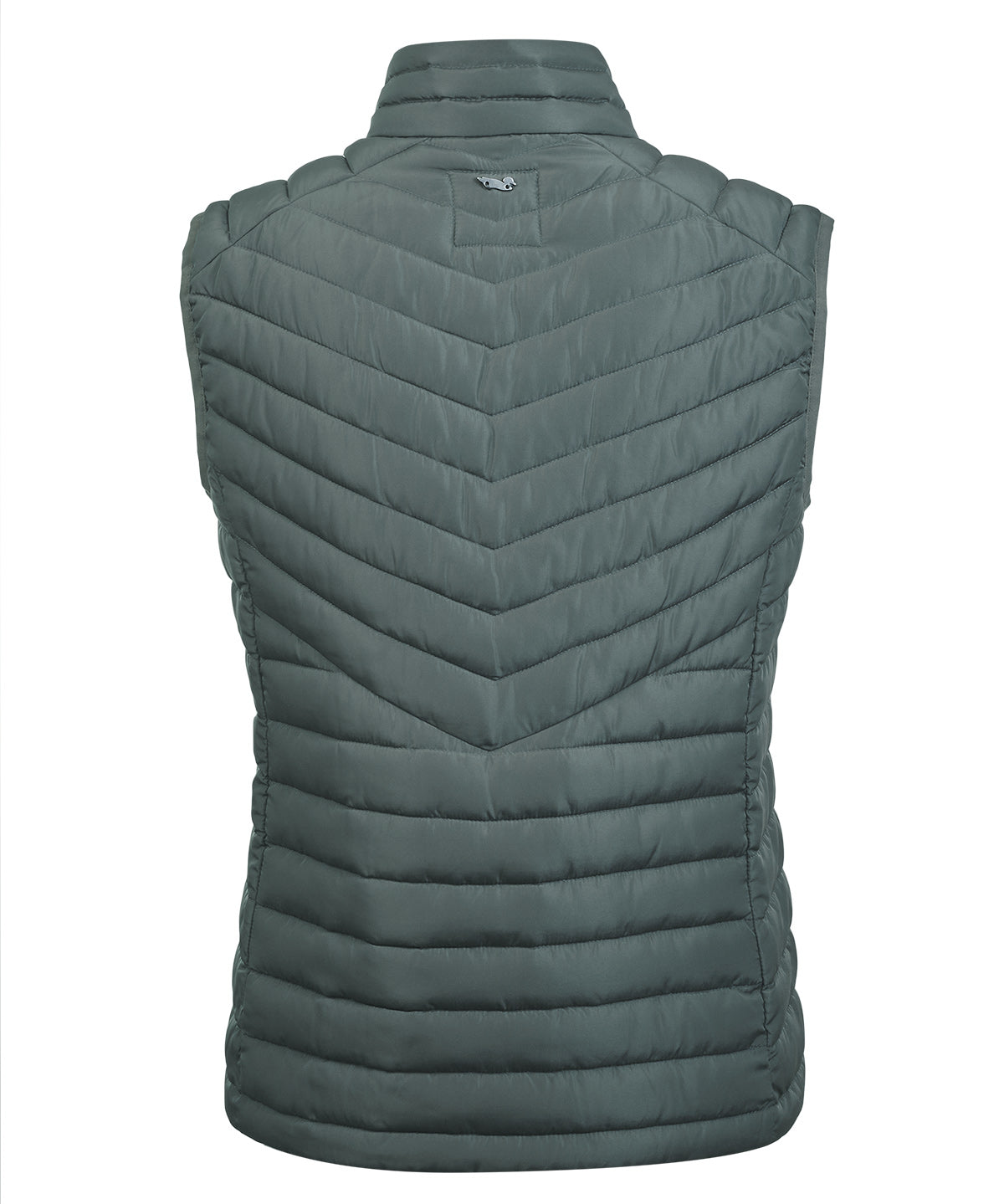 Parka Poliéster Reciclado Mujer Ginko Verde Rockford