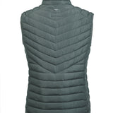 Parka Poliéster Reciclado Mujer Ginko Verde Rockford