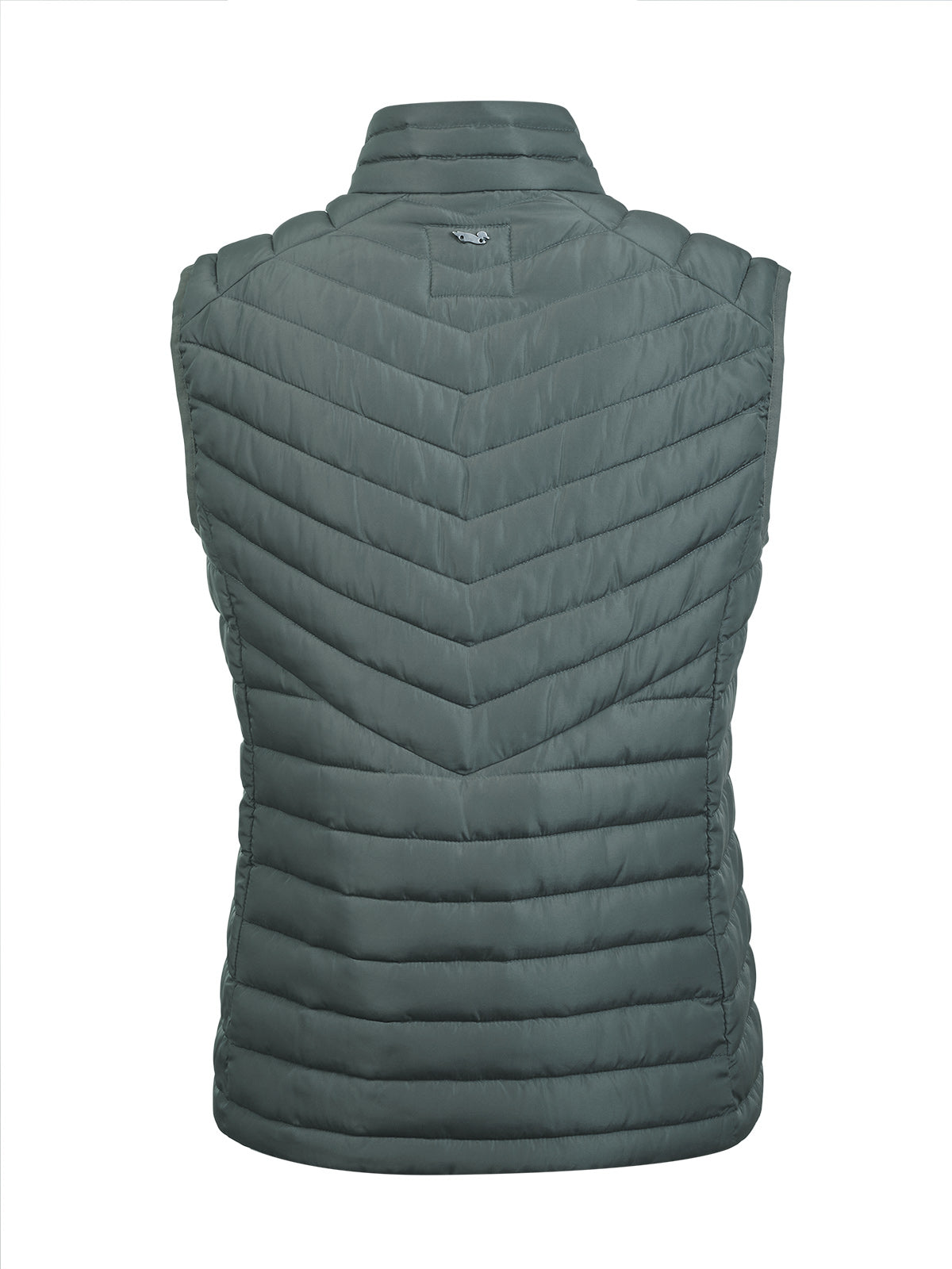 Parka Poliéster Reciclado Mujer Ginko Verde Rockford