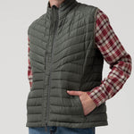 Parka Poliéster Reciclado Mujer Ginko Verde Rockford