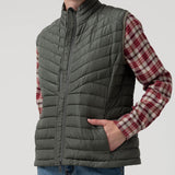 Parka Poliéster Reciclado Mujer Ginko Verde Rockford