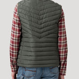 Parka Poliéster Reciclado Mujer Ginko Verde Rockford