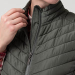 Parka Poliéster Reciclado Mujer Ginko Verde Rockford