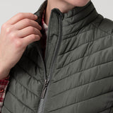 Parka Poliéster Reciclado Mujer Ginko Verde Rockford