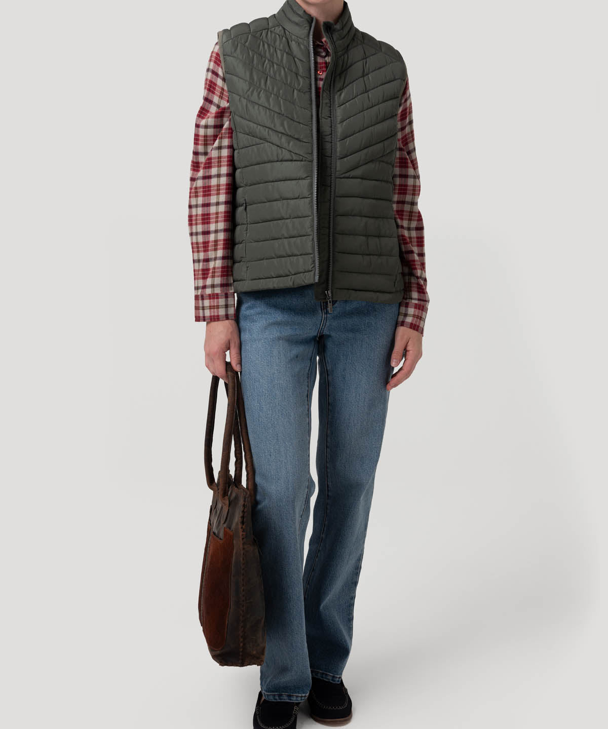Parka Poliéster Reciclado Mujer Ginko Verde Rockford