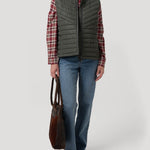 Parka Poliéster Reciclado Mujer Ginko Verde Rockford