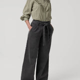 Blusa Algodón Orgánico Mujer Margat Verde Rockford