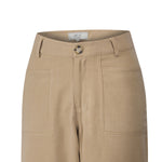 Pantalón Poliéster Reciclado Mujer Noa Beige Rockford