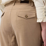 Pantalón Poliéster Reciclado Mujer Noa Beige Rockford