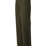 Pantalón Poliéster Reciclado Mujer Noa Verde Rockford