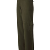 Pantalón Poliéster Reciclado Mujer Noa Verde Rockford