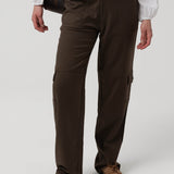 Pantalón Poliéster Reciclado Mujer Noa Verde Rockford