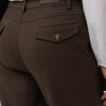 Pantalón Poliéster Reciclado Mujer Noa Verde Rockford