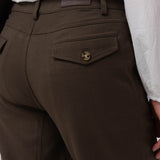 Pantalón Poliéster Reciclado Mujer Noa Verde Rockford