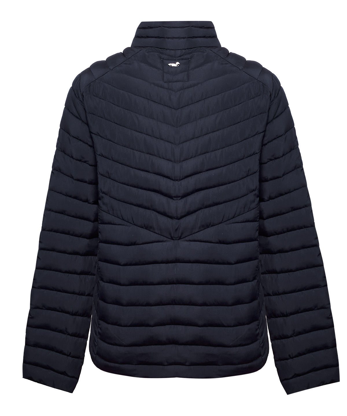 Parka Poliéster Reciclado Mujer Biloba Azul Rockford