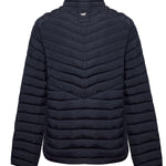 Parka Poliéster Reciclado Mujer Biloba Azul Rockford