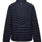 Parka Poliéster Reciclado Mujer Biloba Azul Rockford