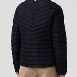 Parka Poliéster Reciclado Mujer Biloba Azul Rockford