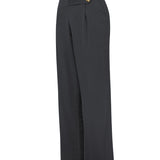 Pantalón Poliéster Reciclado Mujer Hornacal Gris Rockford