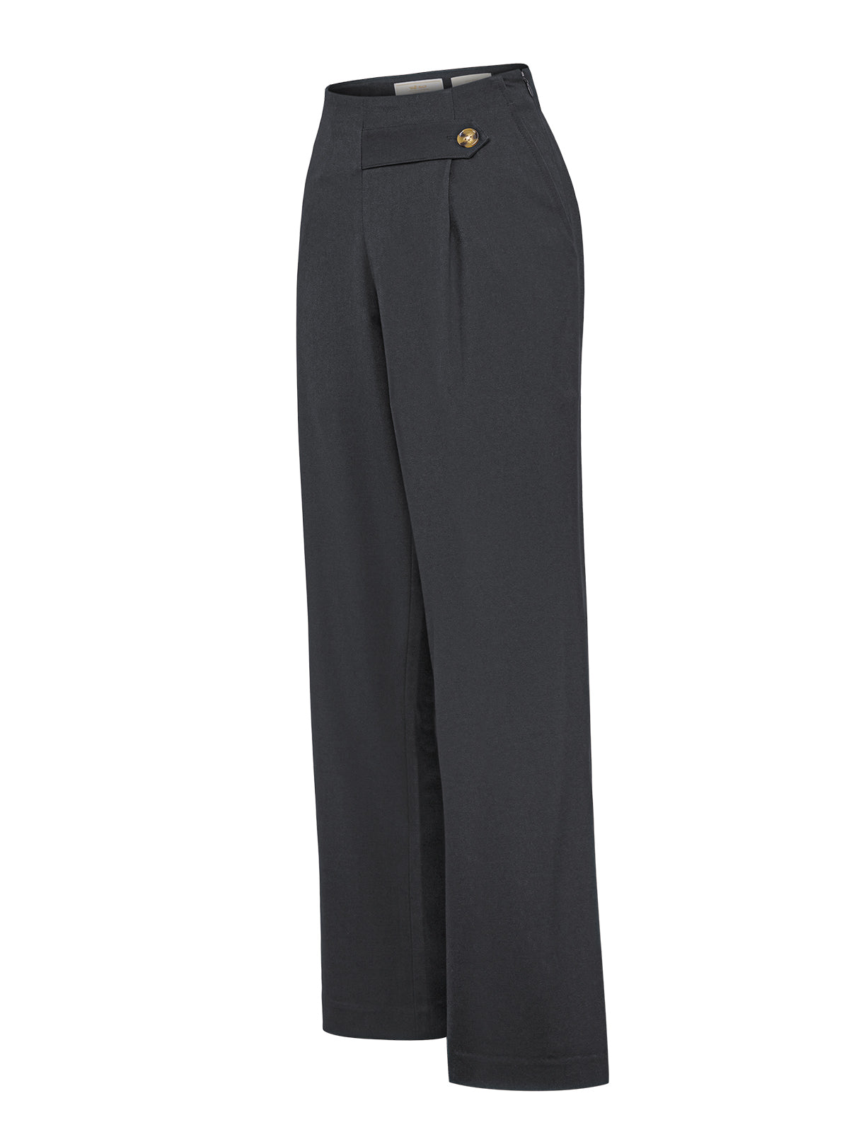 Pantalón Poliéster Reciclado Mujer Hornacal Gris Rockford