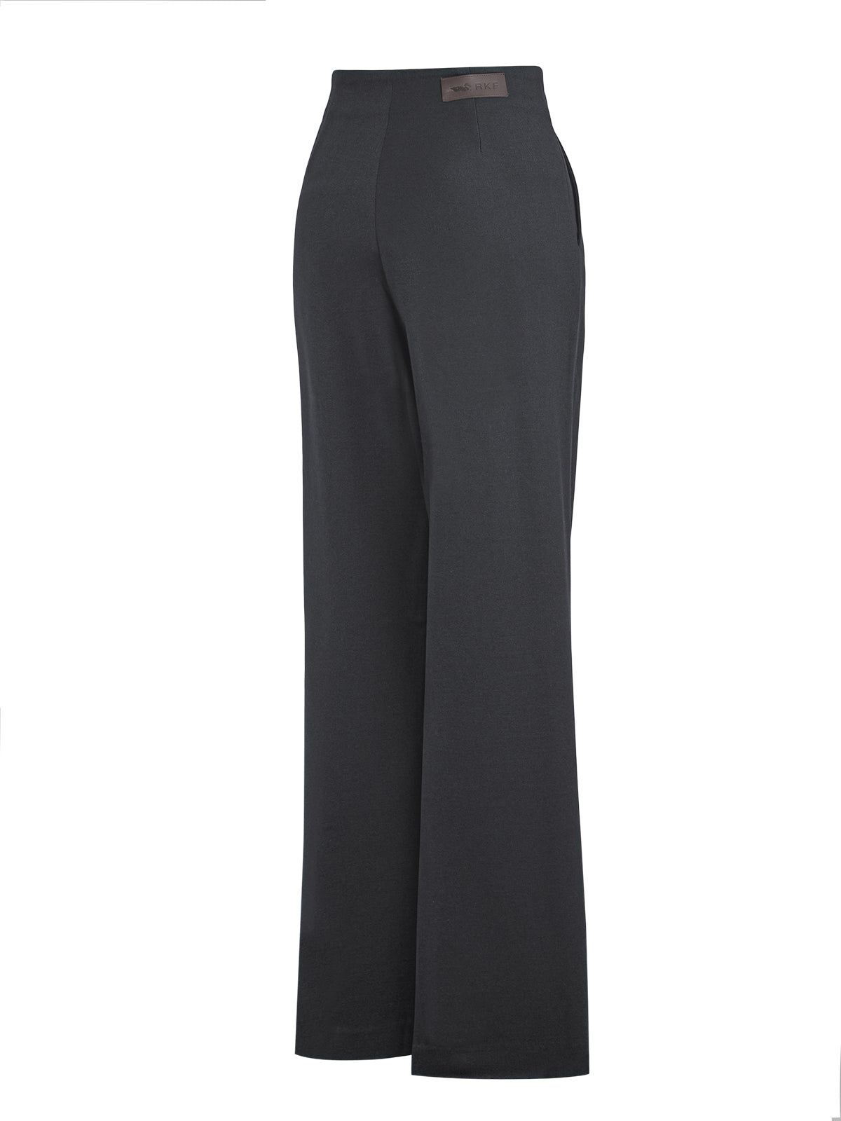 Pantalón Poliéster Reciclado Mujer Hornacal Gris Rockford