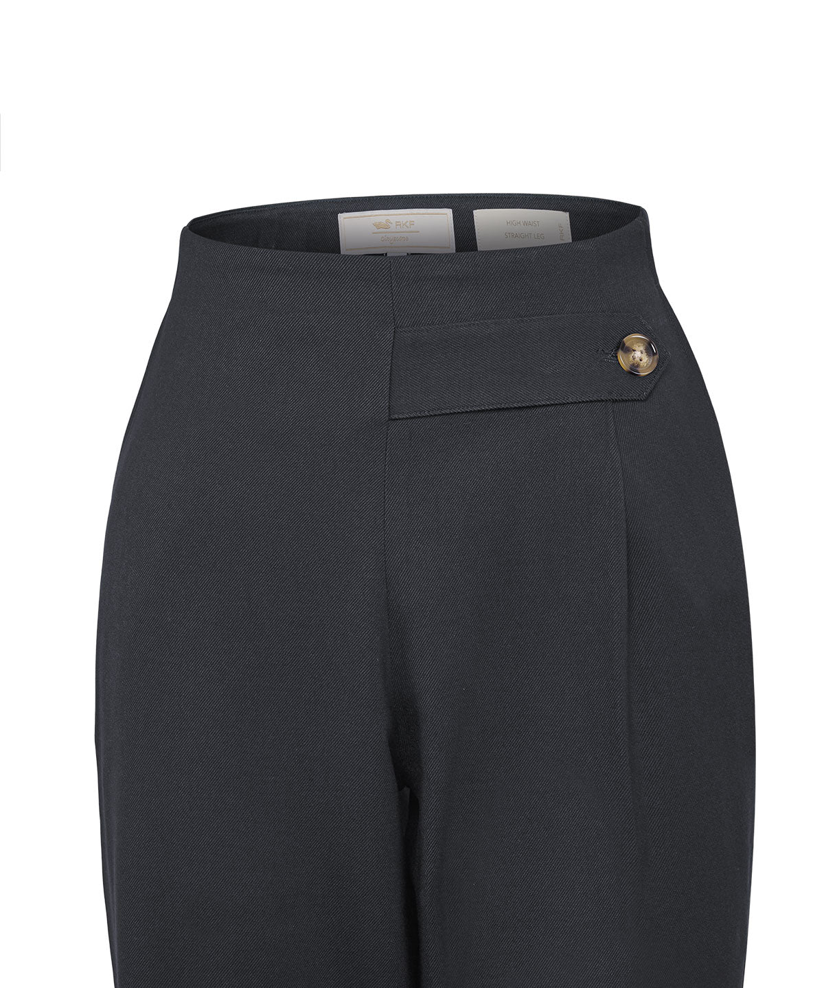 Pantalón Poliéster Reciclado Mujer Hornacal Gris Rockford
