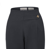 Pantalón Poliéster Reciclado Mujer Hornacal Gris Rockford