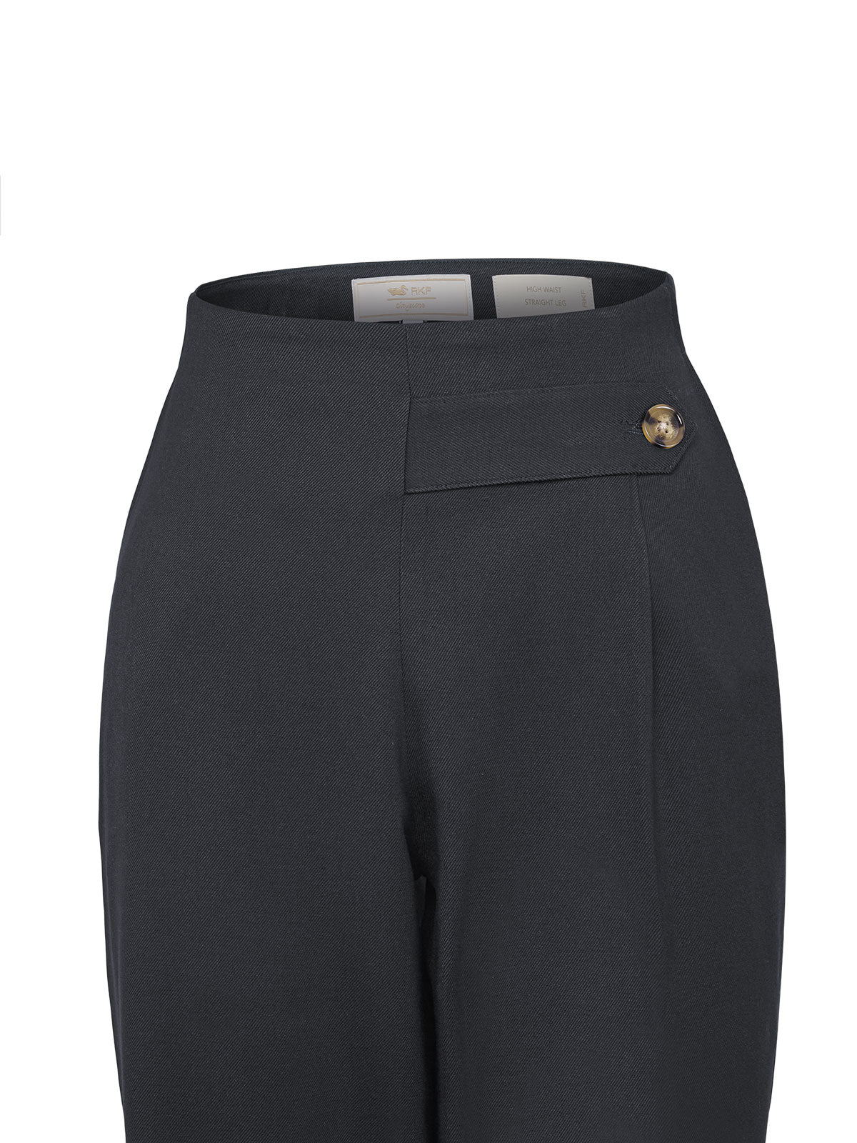 Pantalón Poliéster Reciclado Mujer Hornacal Gris Rockford