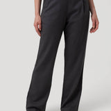 Pantalón Poliéster Reciclado Mujer Hornacal Gris Rockford