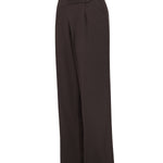 Pantalón Poliéster Reciclado Mujer Hornacal Café Rockford
