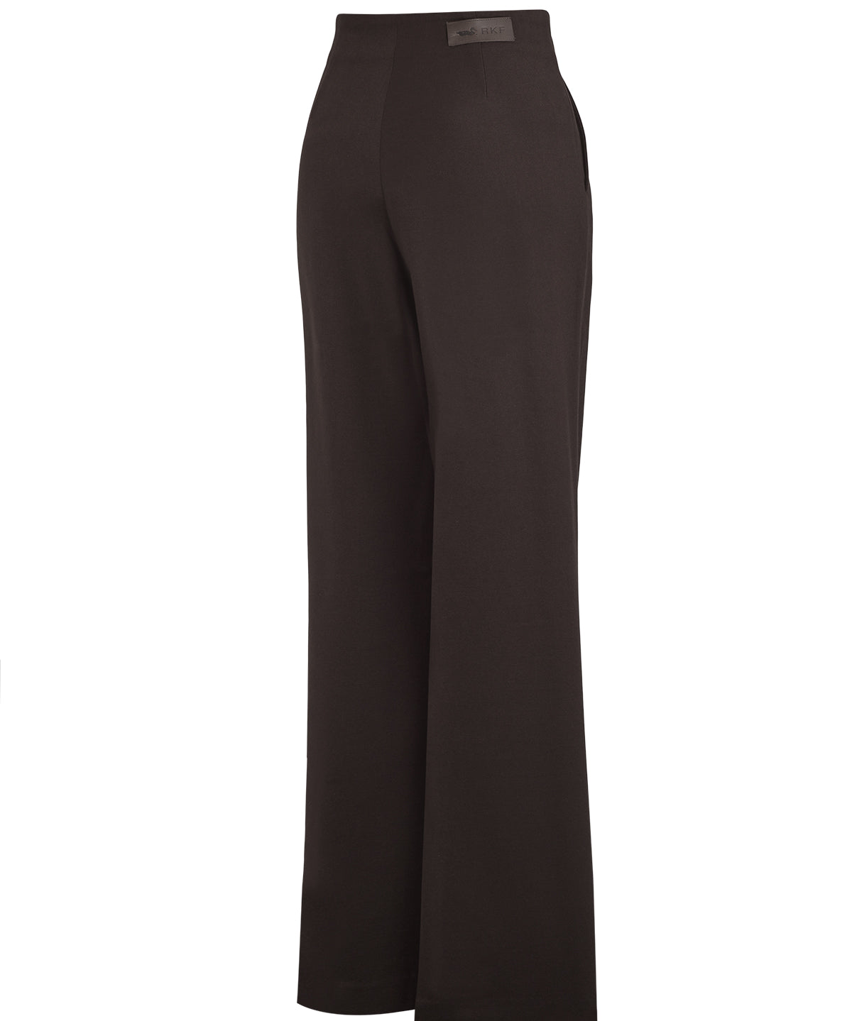 Pantalón Poliéster Reciclado Mujer Hornacal Café Rockford