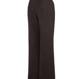 Pantalón Poliéster Reciclado Mujer Hornacal Café Rockford