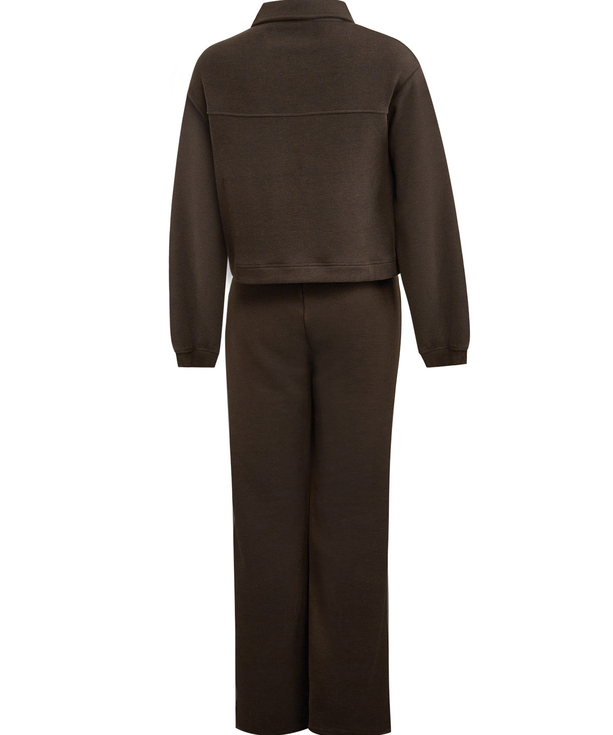 Conjunto Bambú Mujer Olea Café Rockford