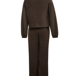 Conjunto Bambu Mujer Olea Café Rockford