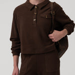 Conjunto Bambu Mujer Olea Café Rockford