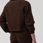 Conjunto Bambu Mujer Olea Café Rockford