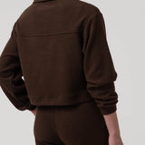 Conjunto Bambu Mujer Olea Café Rockford