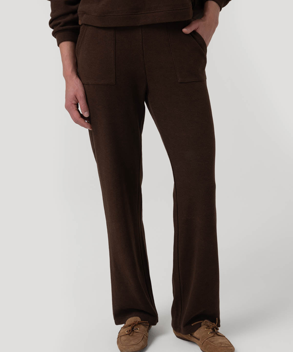 Conjunto Bambú Mujer Olea Café Rockford