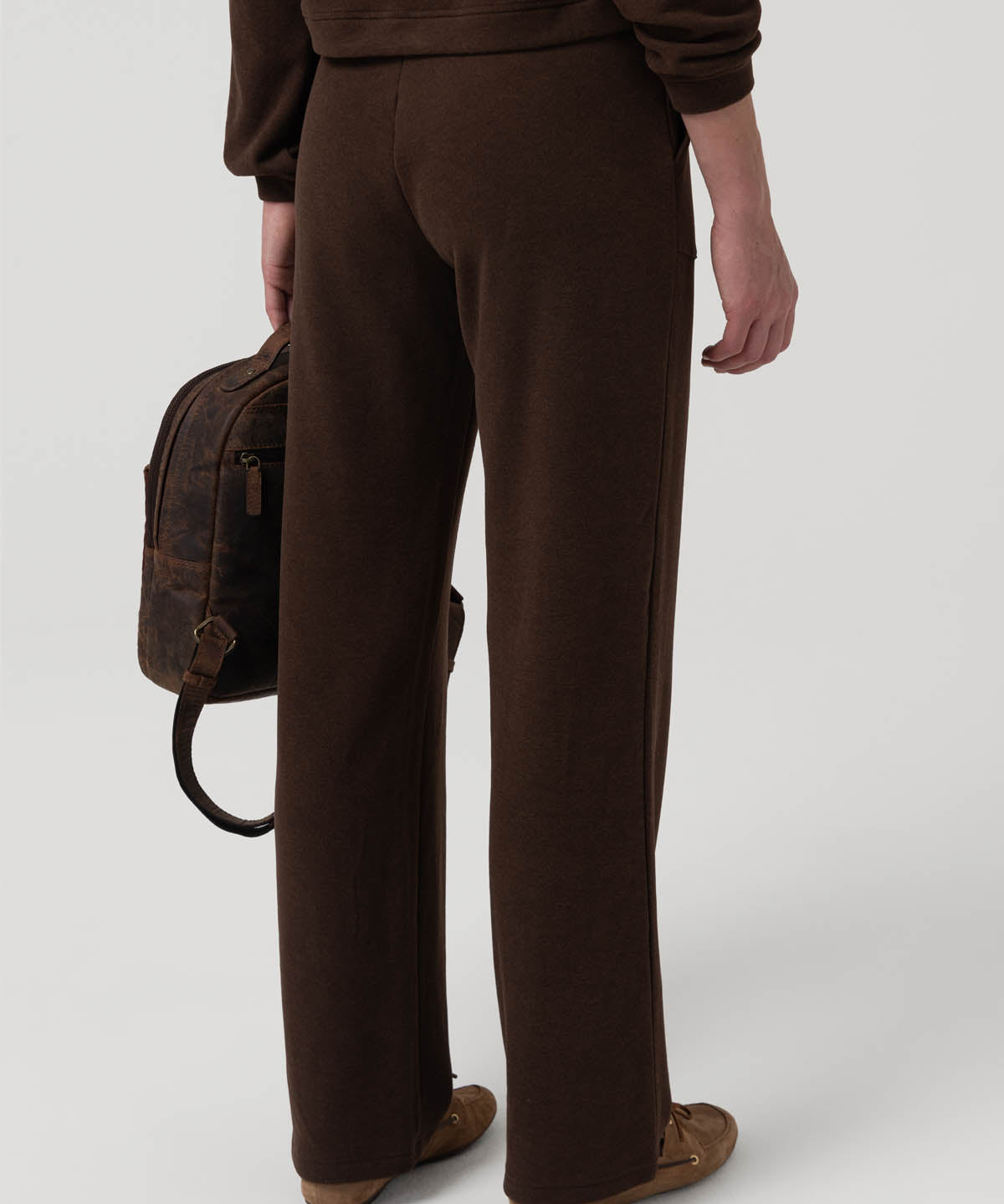 Conjunto Bambú Mujer Olea Café Rockford