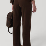 Conjunto Bambu Mujer Olea Café Rockford