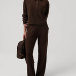 Conjunto Bambu Mujer Olea Café Rockford