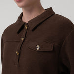 Conjunto Bambu Mujer Olea Café Rockford