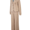 Conjunto Bambu Mujer Reset Beige Rockford