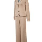 Conjunto Bambu Mujer Reset Beige Rockford
