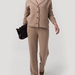 Conjunto Bambu Mujer Reset Beige Rockford