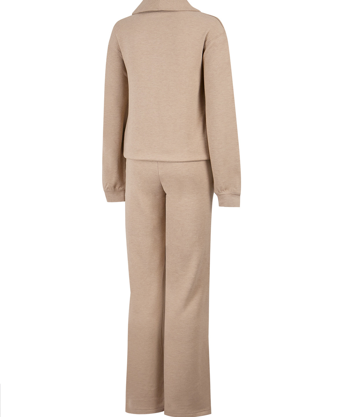 Conjunto Bambu Mujer Reset Beige Rockford